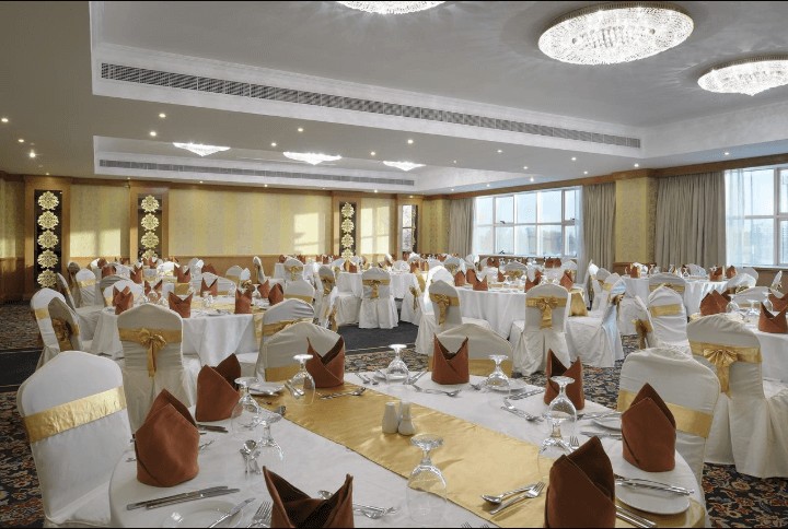 Carlton Tower Hotel Deira 4*