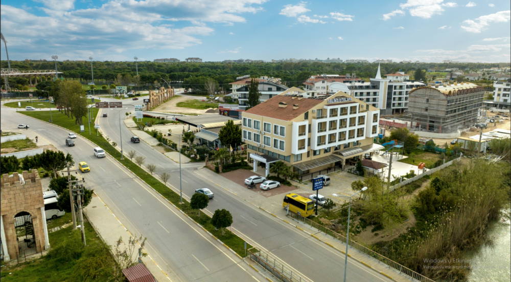 Selıns Hotel & Spa Belek 3*