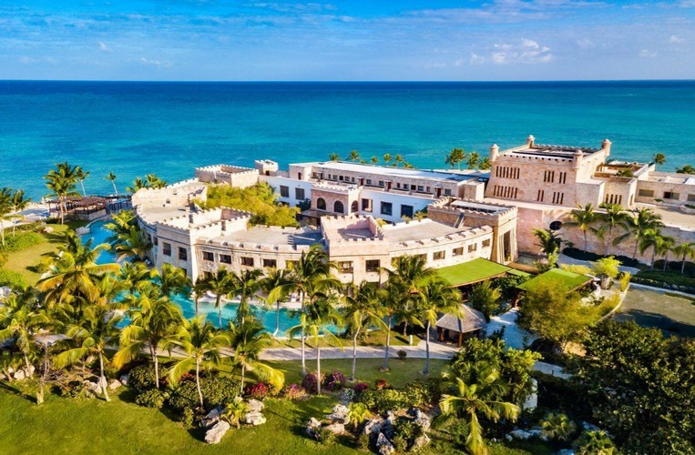 Sanctuary Cap Cana | Adults only 5*