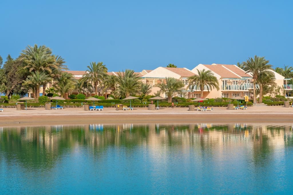 Movenpick Resort & Spa El Gouna 5*