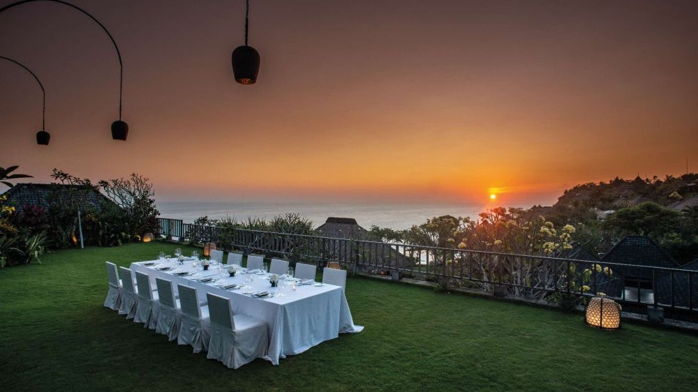 Bulgari Resort Bali 5*