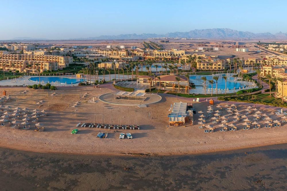 Cleopatra Luxury Resort Makadi Bay 4*