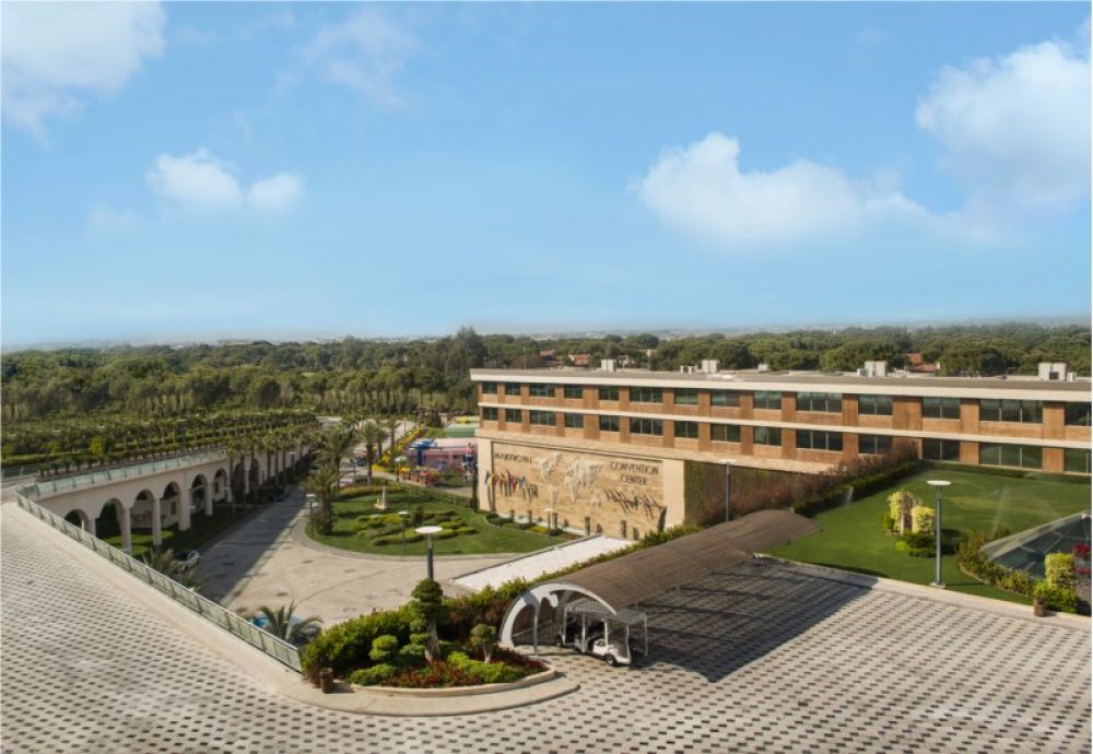 Maxx Royal Belek Golf Resort 5*