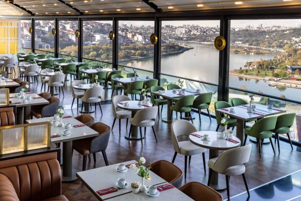 Clarion Hotel Golden Horn 4*