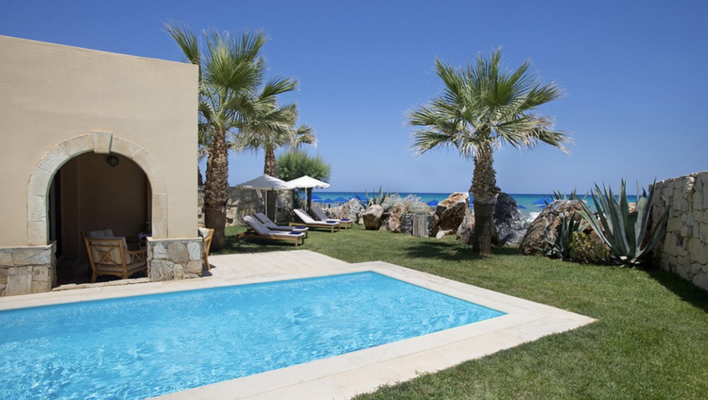 Aquila Rithymna Beach 5*