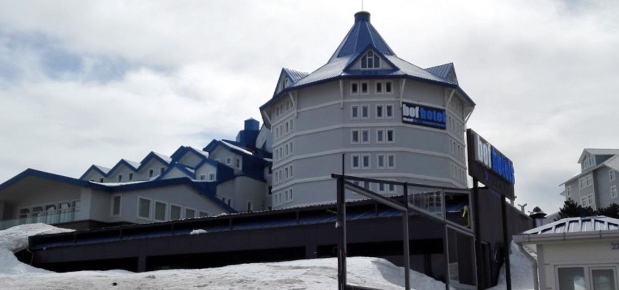 Bof Hotel Uludag Ski & Convention Resort 5*