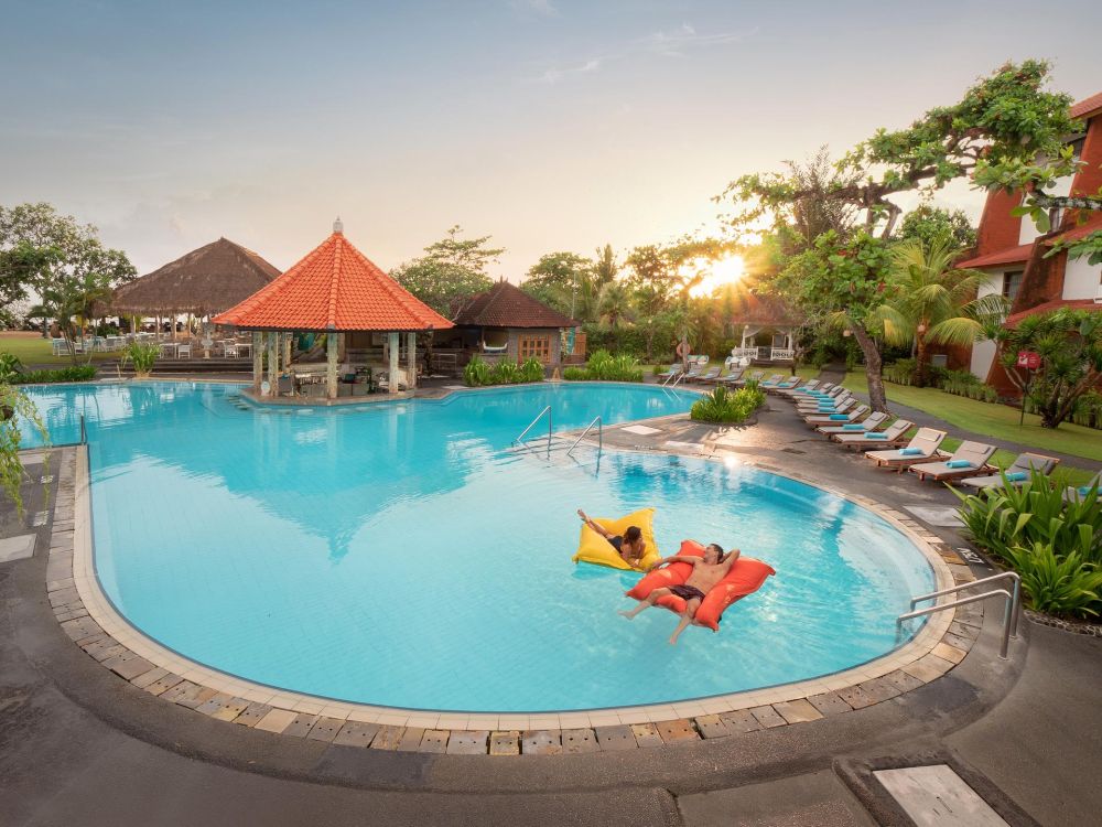 SOL Beach House Benoa Bali by Melia Hotels International 5*