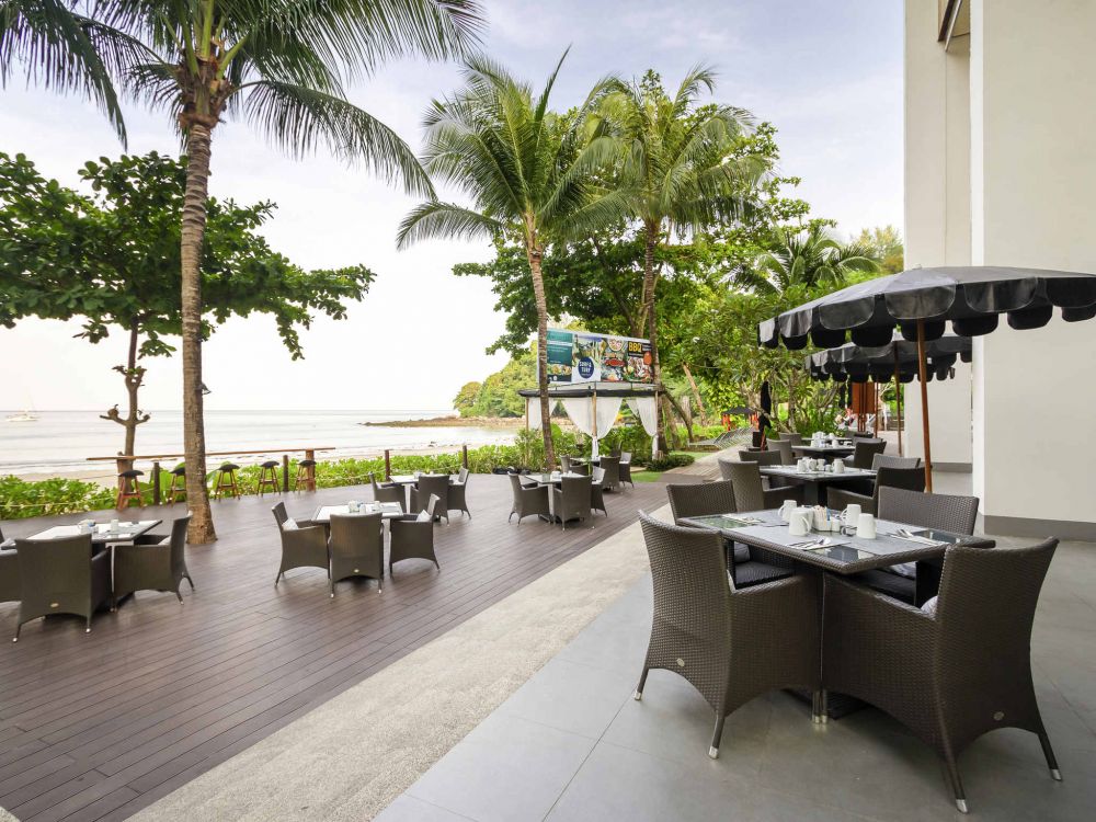 Novotel Phuket Kamala Beach 4*