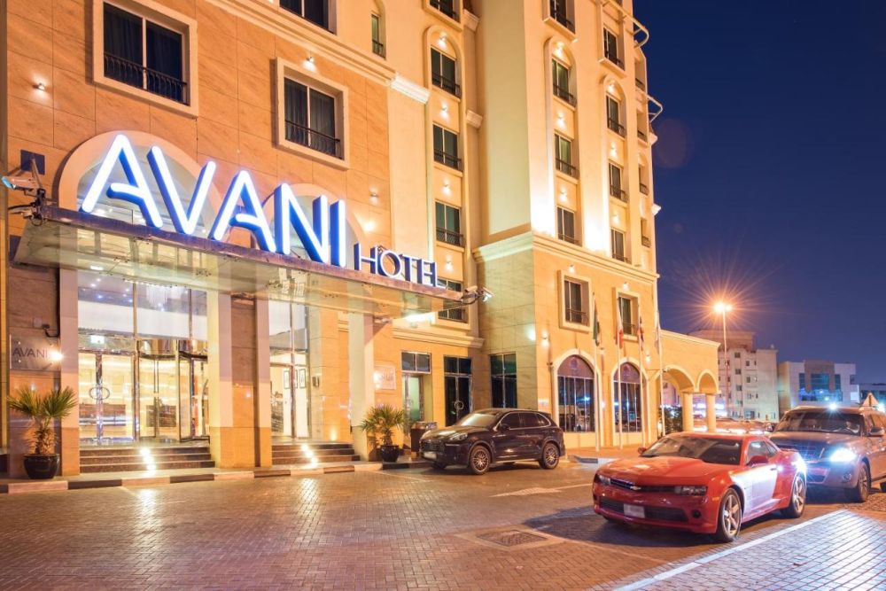 Avani Deira Dubai 5*