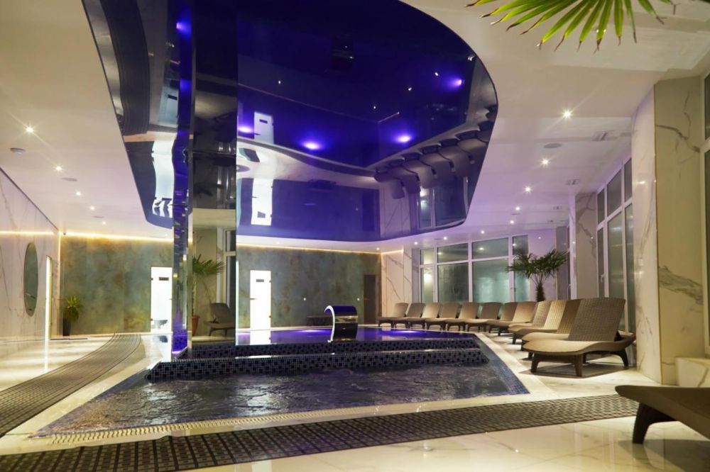 SPA Resort HeRICH 3*