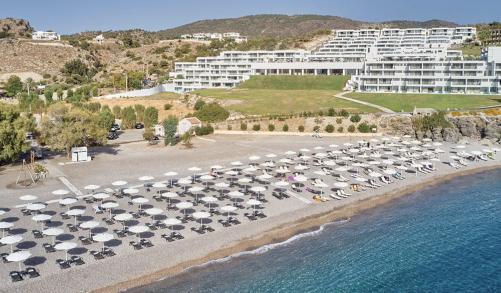 Lindos Grand Resort & Spa 5*