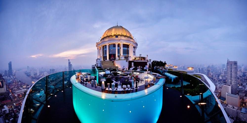 Tower Club At Lebua 5*