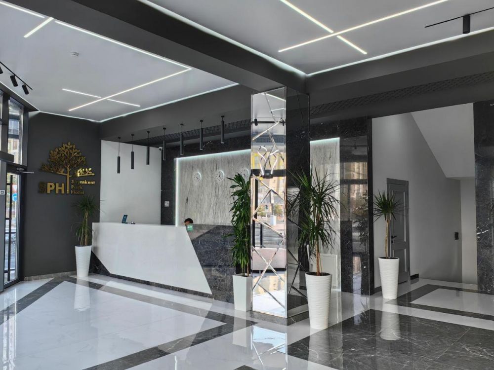 Shymkent Park Hotel 4*