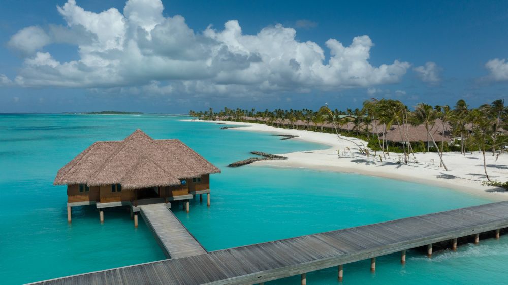 Barcelo Whale Lagoon Maldives 5*