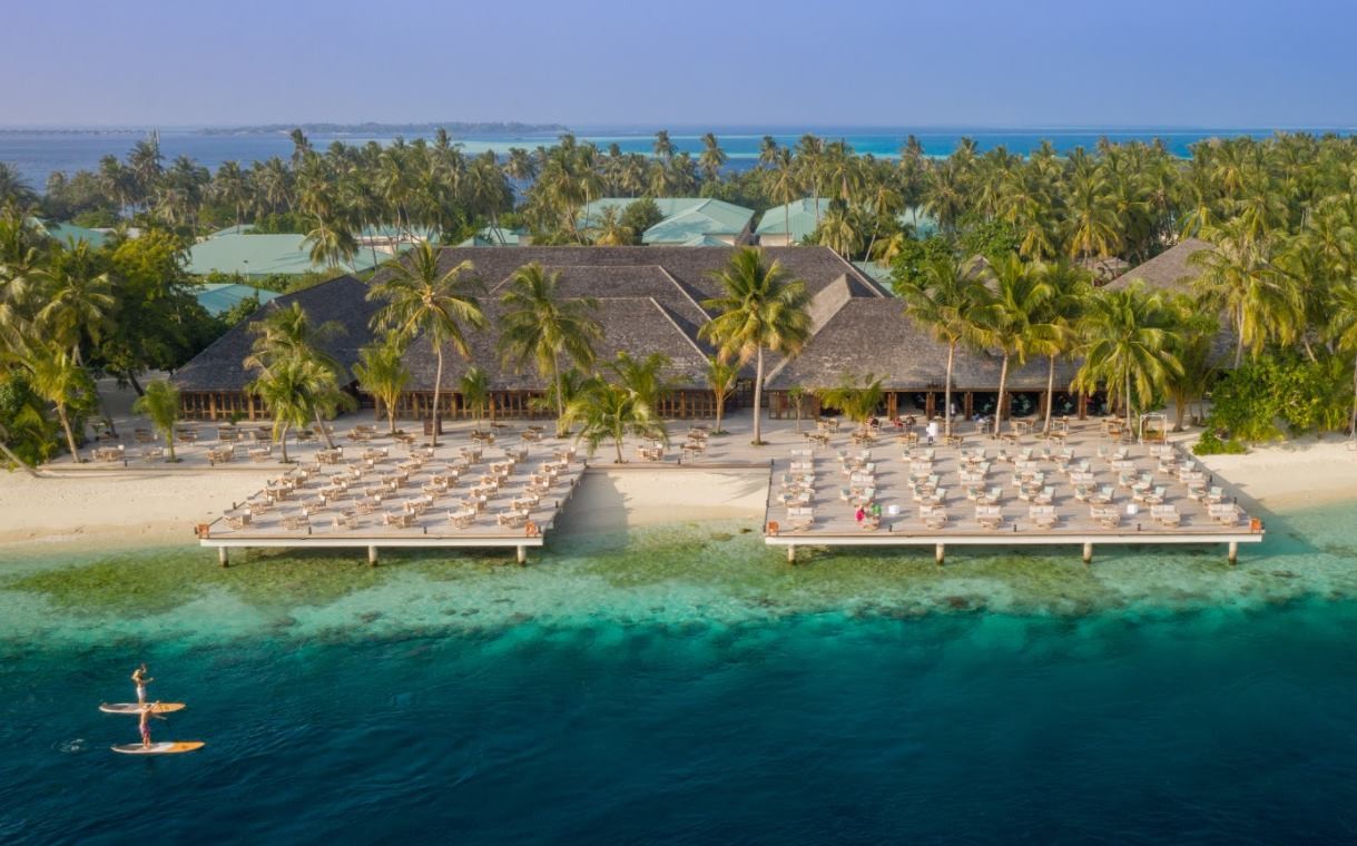 Vilamendhoo Island Resort & Spa 4*