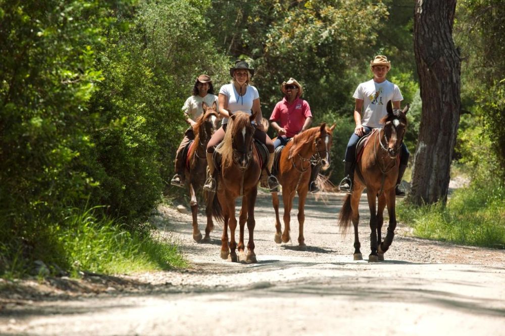 Hotel Berke Ranch & Nature Boutique 3*