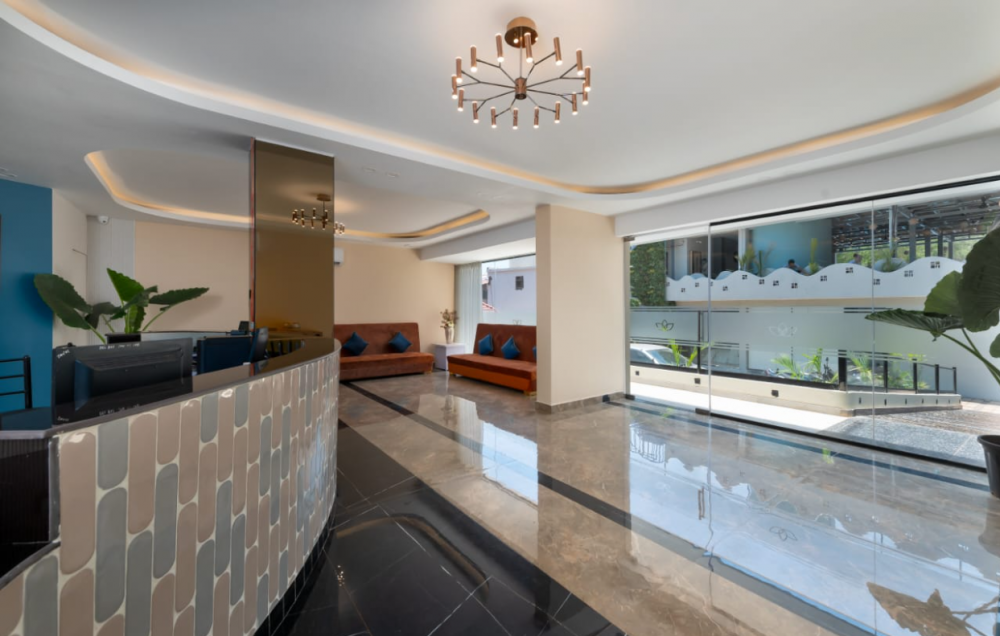 Grand Continent Morjim 4*