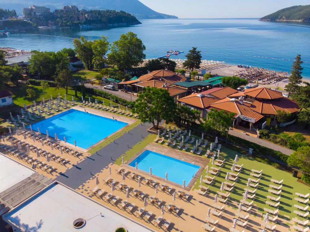 Aleksandar Budva 4*