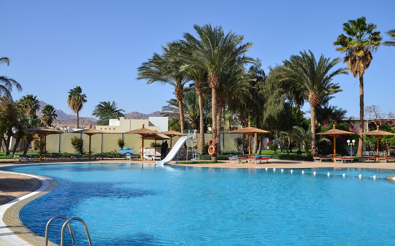 Dahab Lagoon Club & Resort (ex. Tirana Dahab Resort) 4*