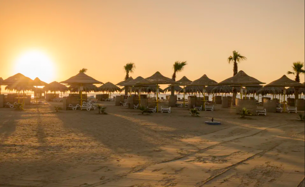 Hilton Marsa Alam Nubian Resort 5*