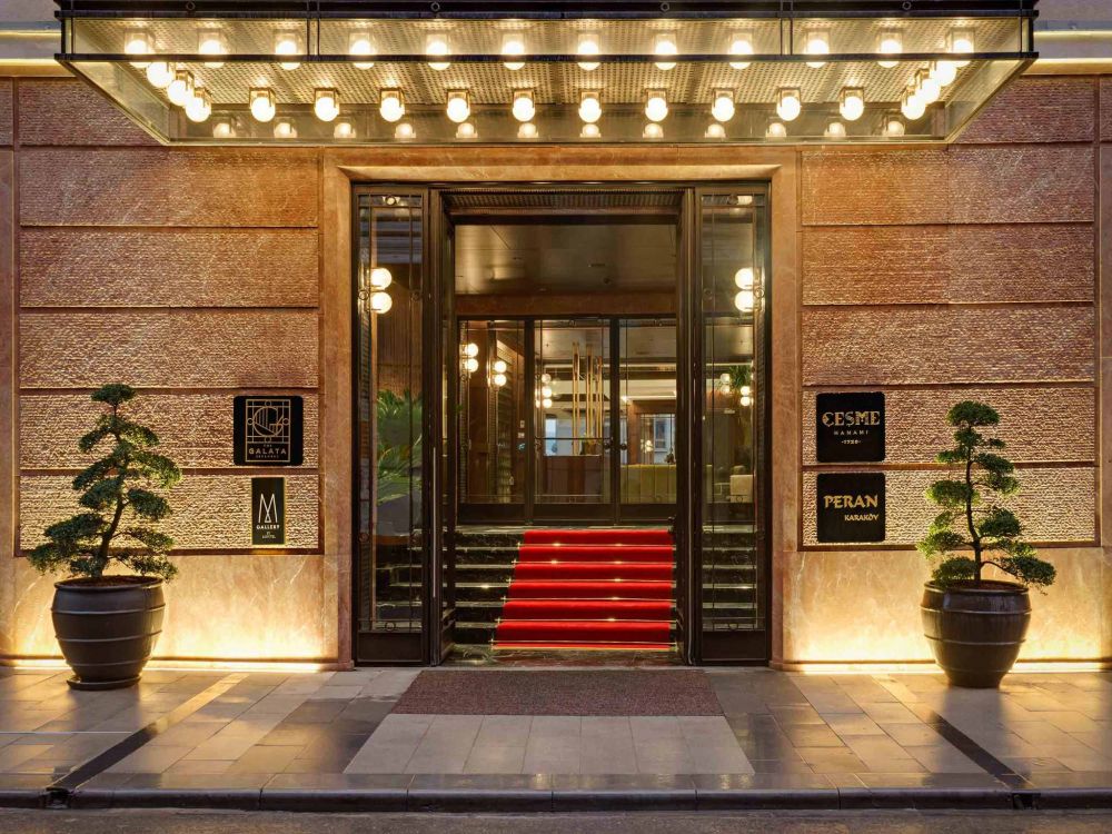 The Galata Istanbul Hotel Mgallery By Sofitel 5*