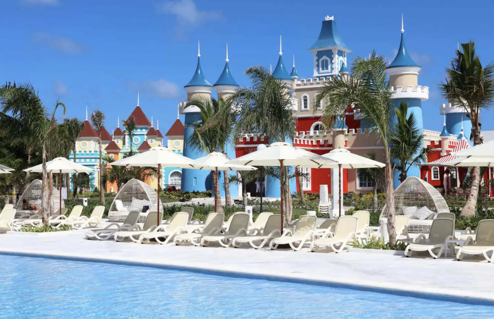 Bahia Principe Fantasia Punta Cana 5*