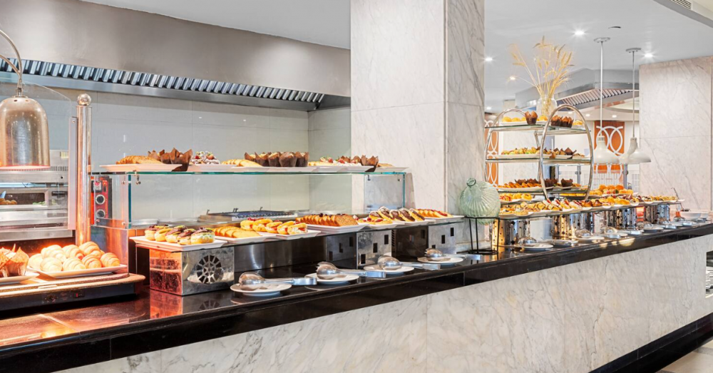 Doubletree By Hilton Sharks Bay Resort Mountain Side 4*