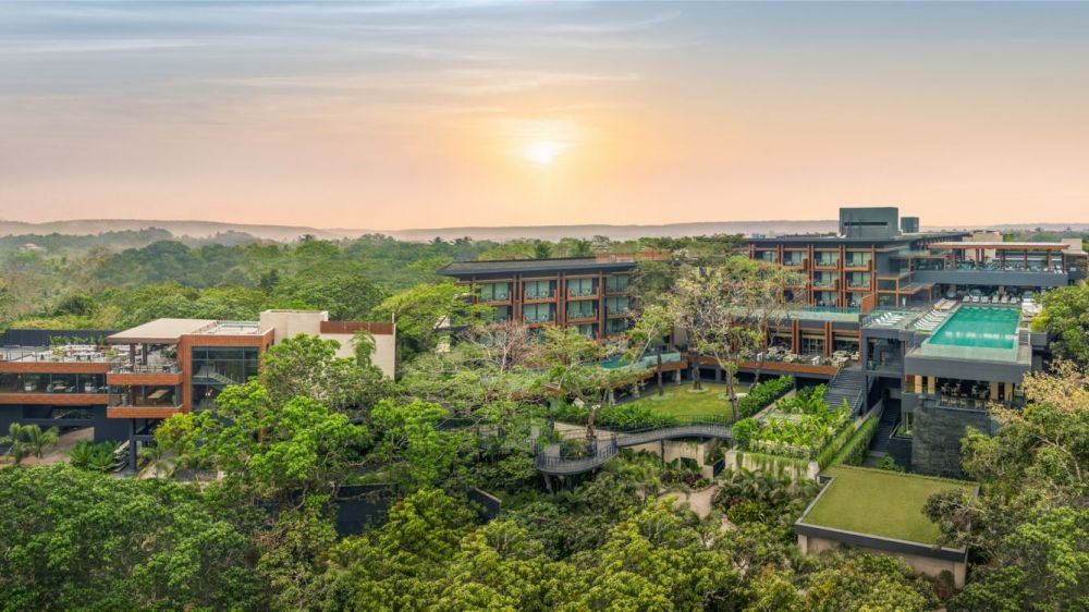 JW Marriott Goa Anjuna 5*