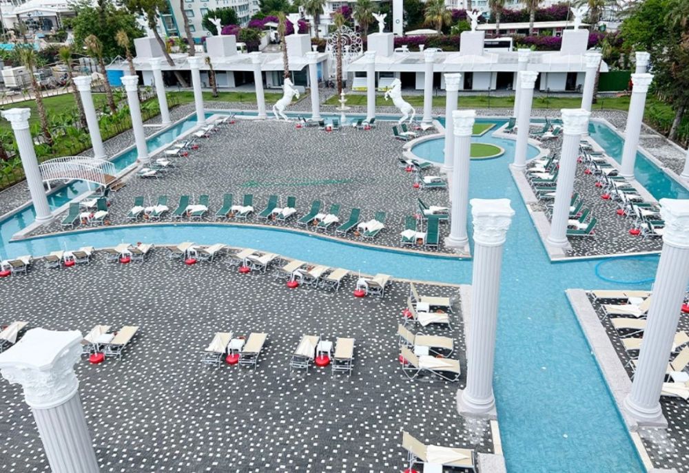 Miarosa Kemer Beach 5*