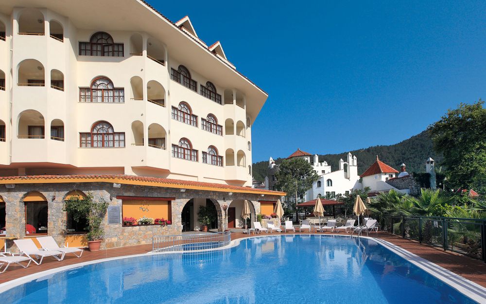 Fortuna Hotel Marmaris 3*