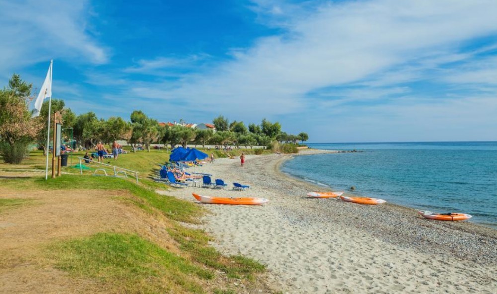 Xenios Anastasia Resort & Spa 5*