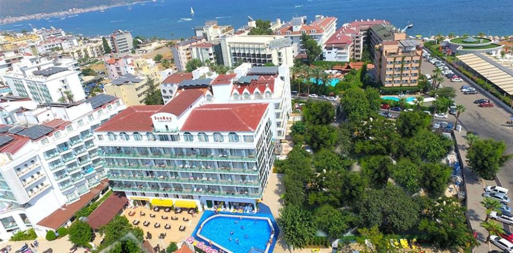 Sunbay Park Hotel 4*