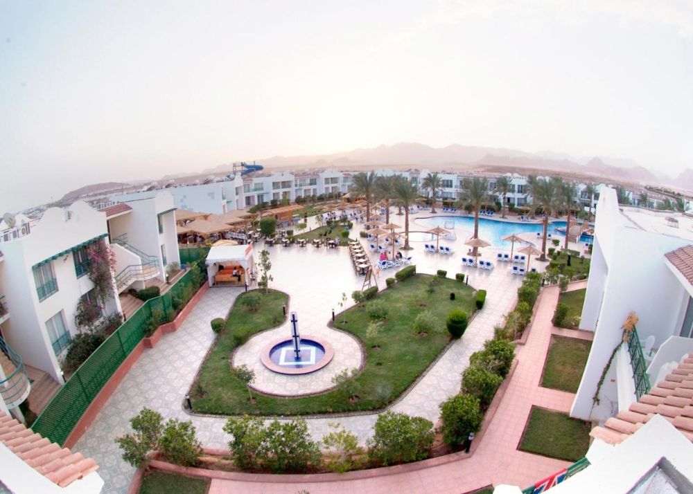 Panorama Naama Heights 4*