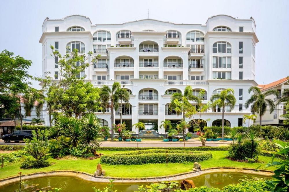 Lasenta Boutique Hotel Hoi An 4*