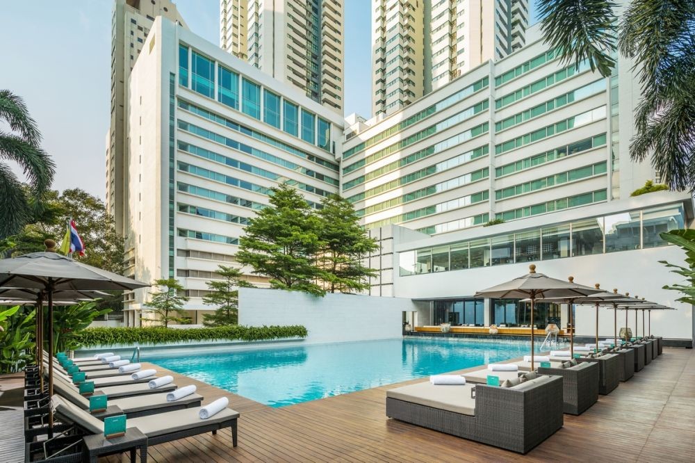 COMO Metropolitan Bangkok 5*