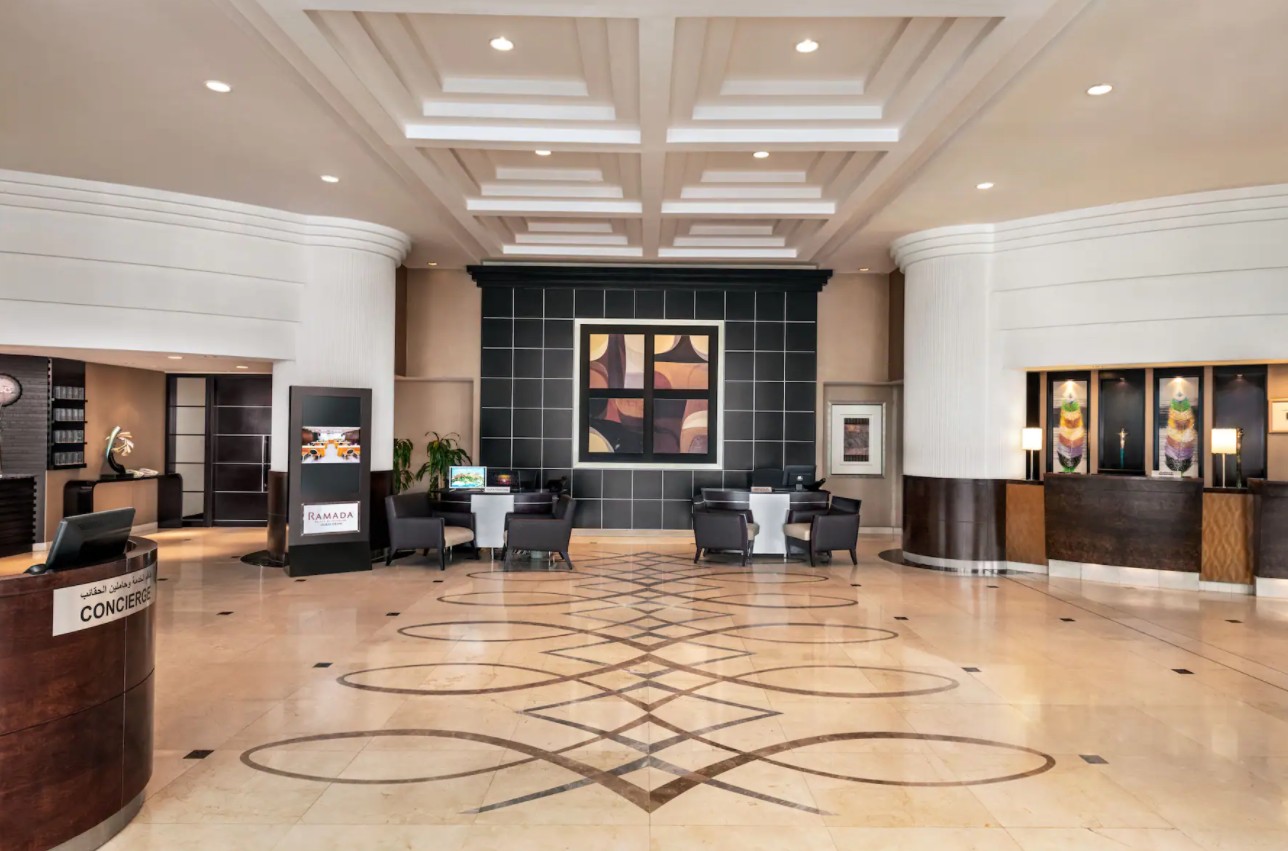 Ramada Plaza By Wyndham Dubai Deira (ex. Best Western Premier) 4*