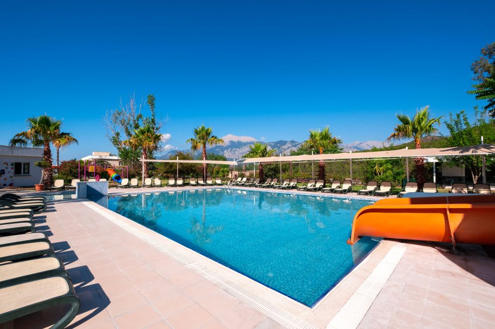 Jura Hotels Kemer Resort 4*