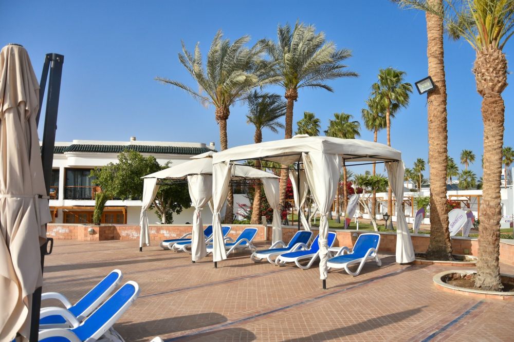 Seti Sharm Resort 4*