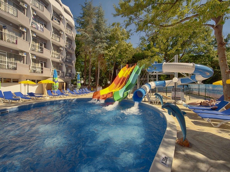 Prestige Deluxe Hotel Aquapark Club 4*