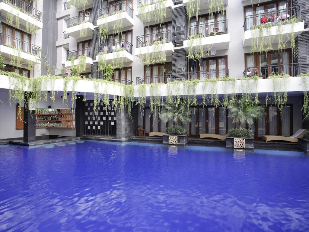 La Villais Kamojang Seminyak - Bali 5*