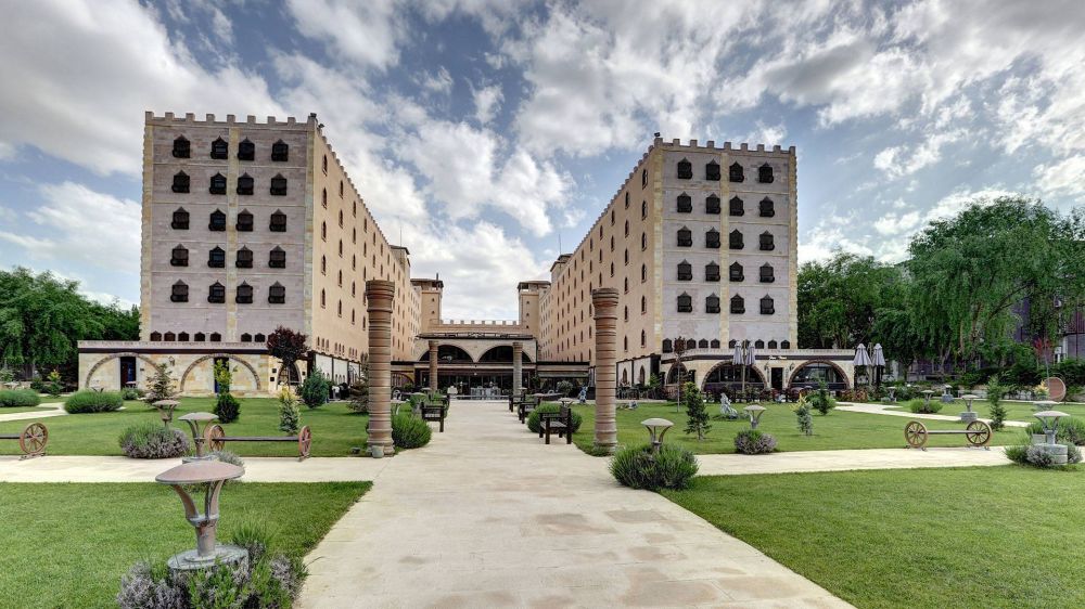 Suhan Cappadocia Hotel & SPA 5*