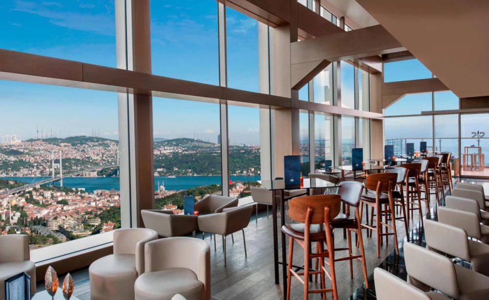 Renaissance Istanbul Polat Bosphorus Hotel 5*