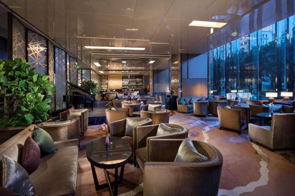 Hilton Guangzhou Tianhe 5*