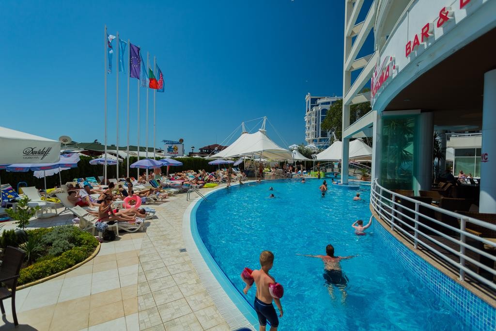 Grand Victoria Sunny Beach 4*