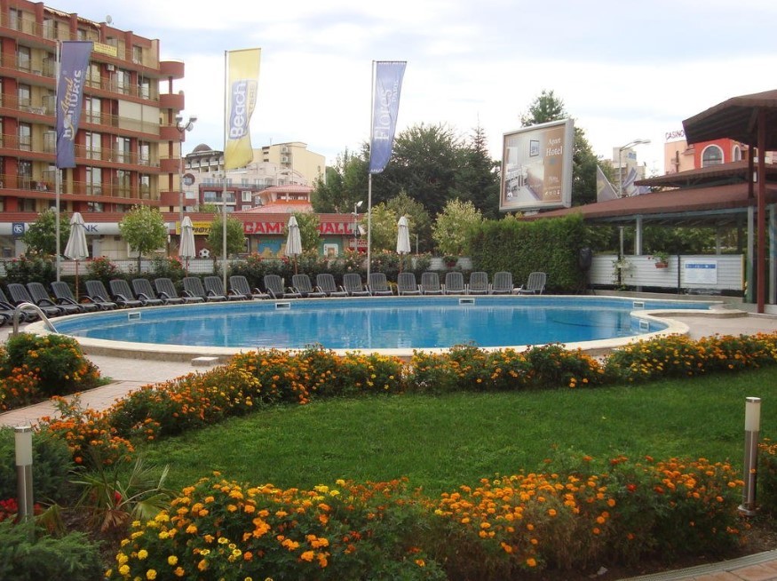 Flores Park Apart Hotel 3*