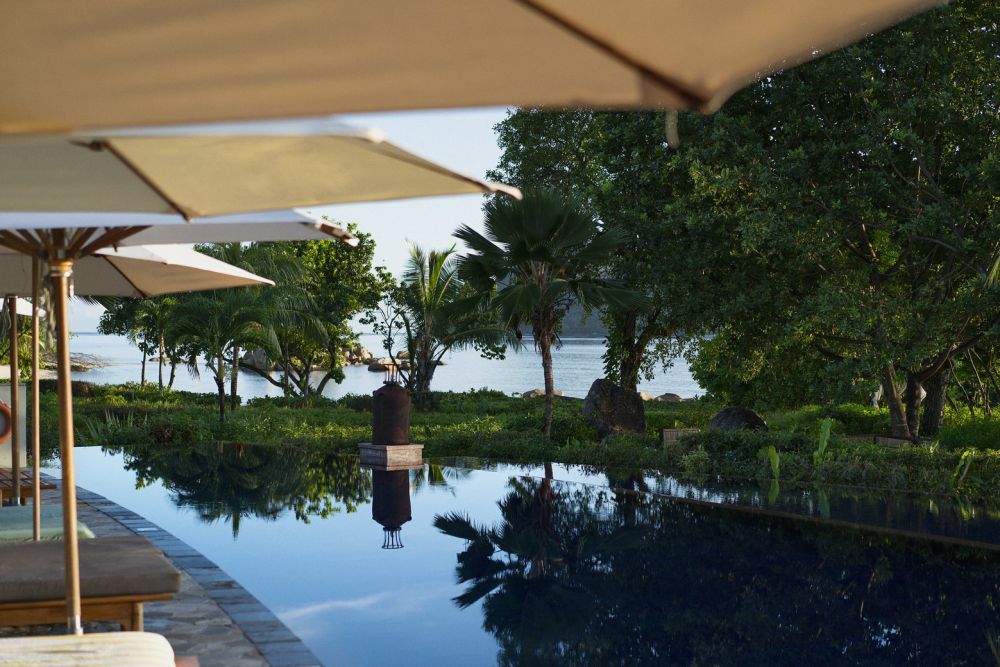 Raffles Seychelles 5*