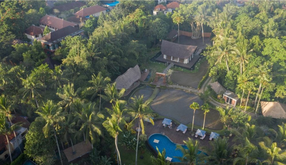 Plataran Ubud Hotel & Resort 4*