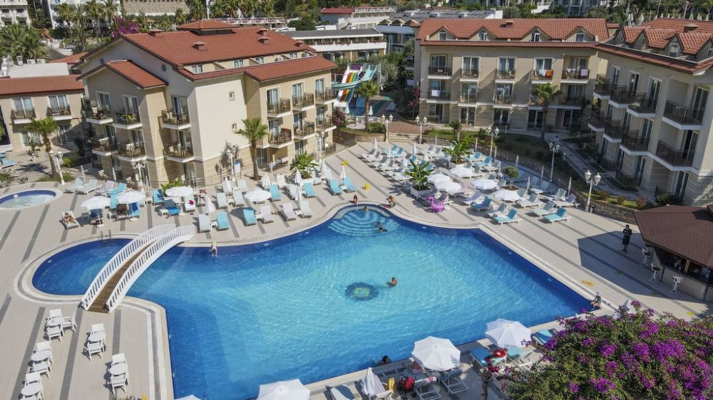 Marcan Resort Hotel 4*