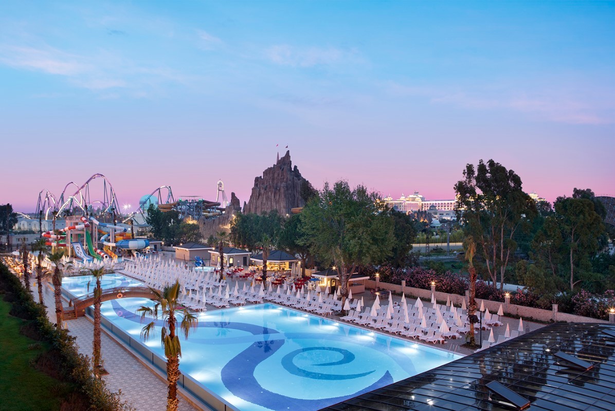 Aydinbey Queens Palace & SPA 5*