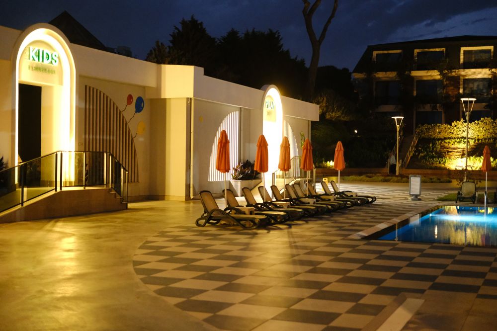 Pine Beach Belek 5*